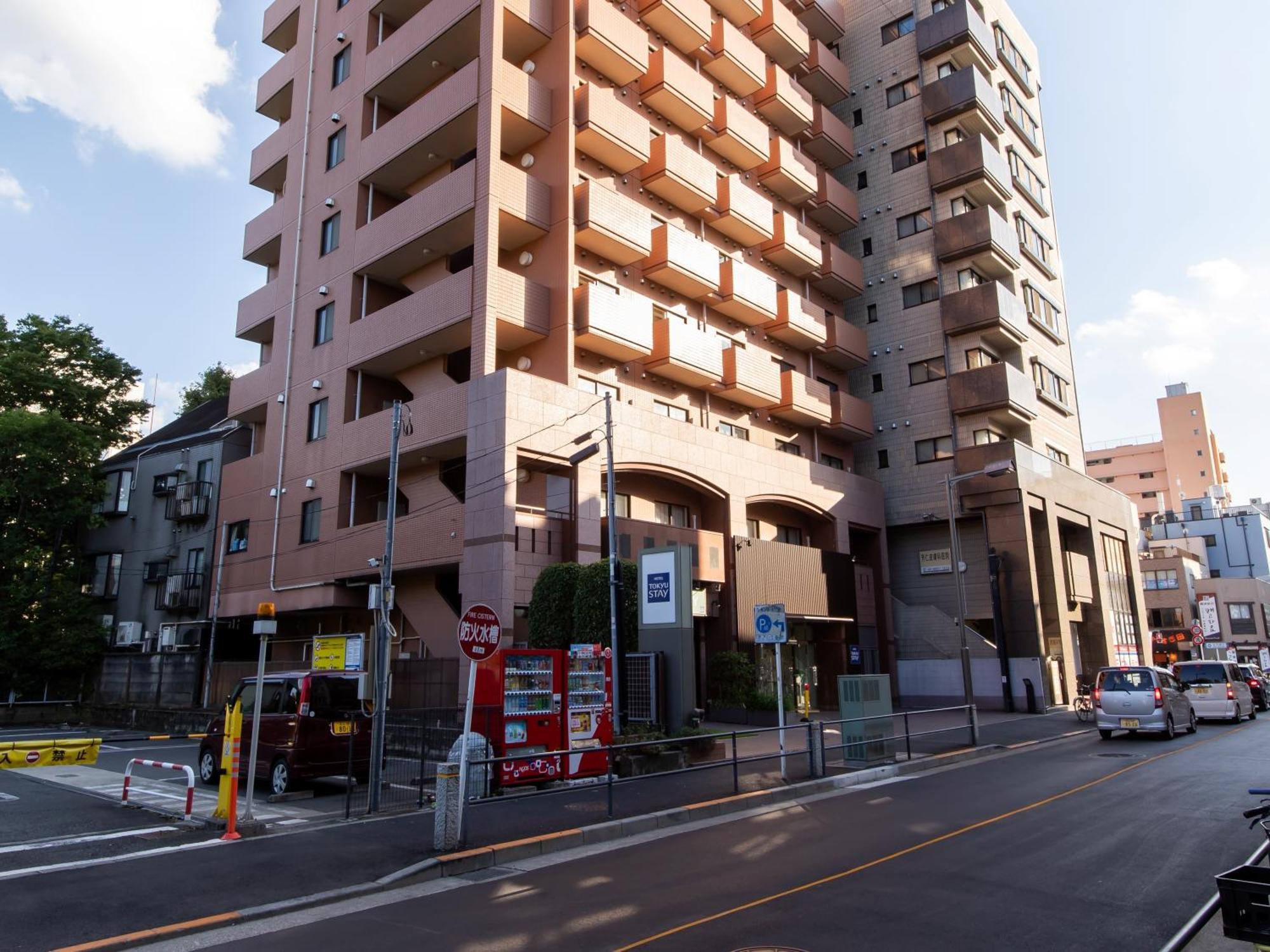 Tokyu Stay Monzen-Nakacho Tokyo Tóquio Exterior foto
