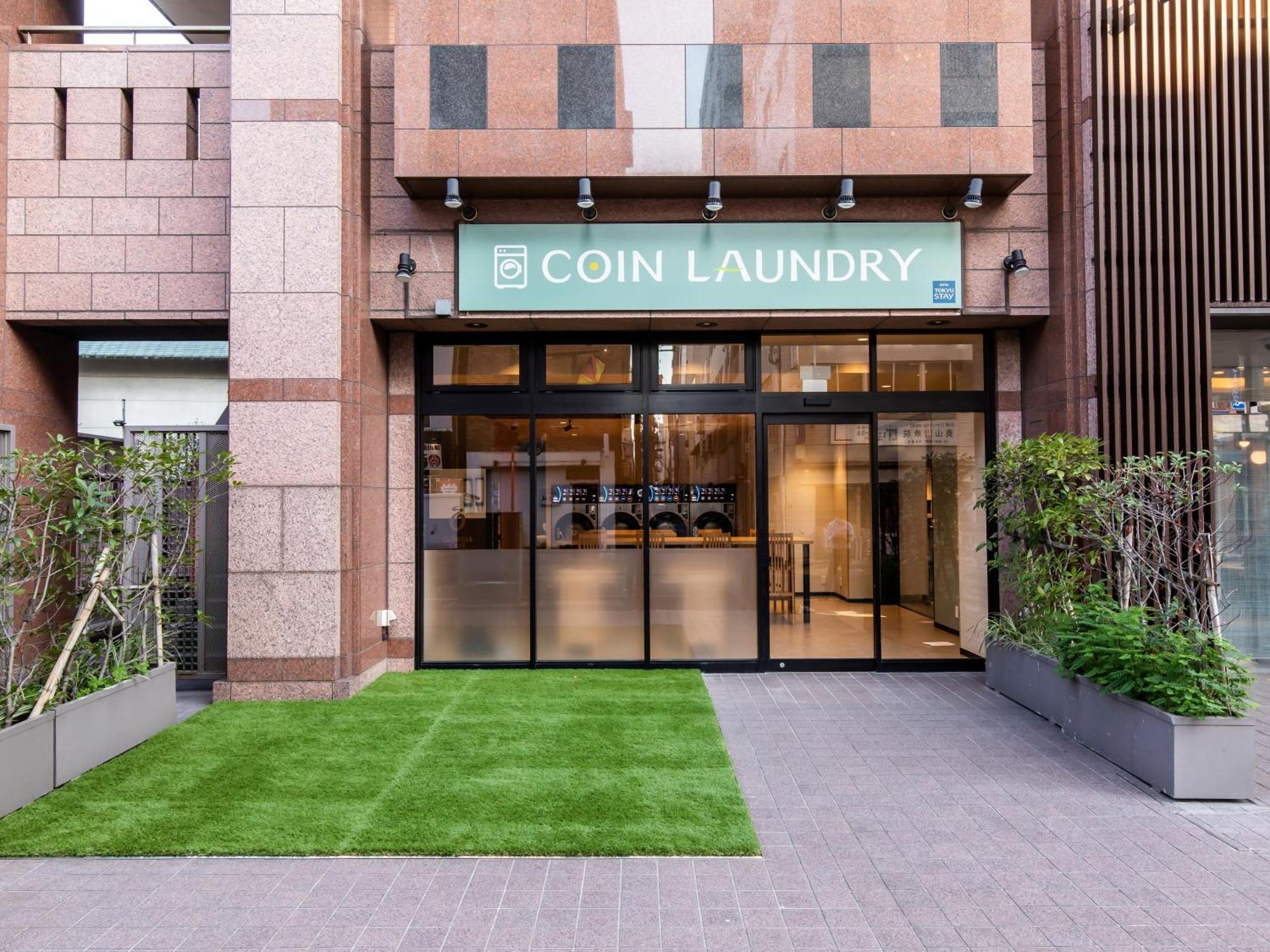 Tokyu Stay Monzen-Nakacho Tokyo Tóquio Exterior foto