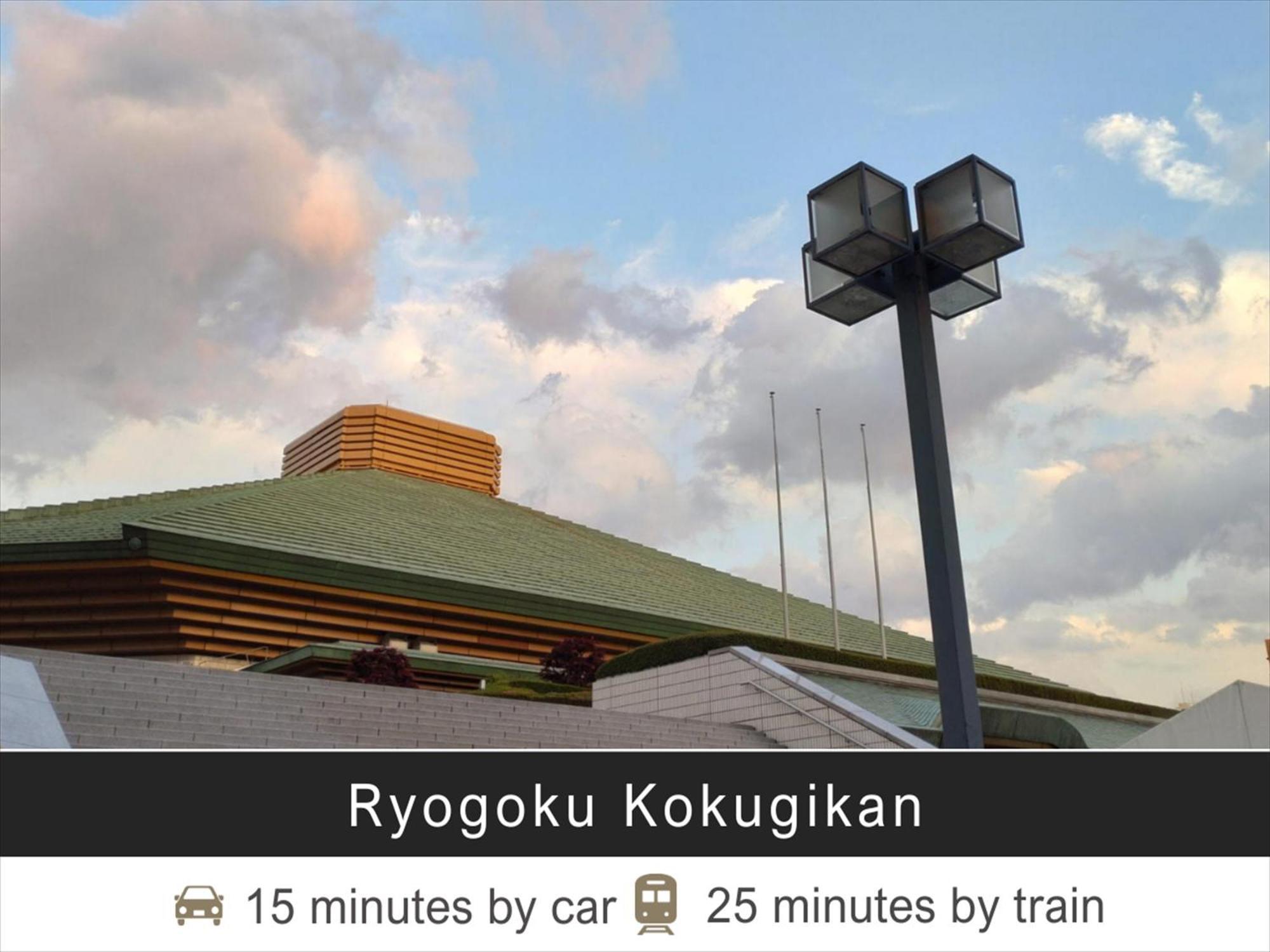 Tokyu Stay Monzen-Nakacho Tokyo Tóquio Exterior foto
